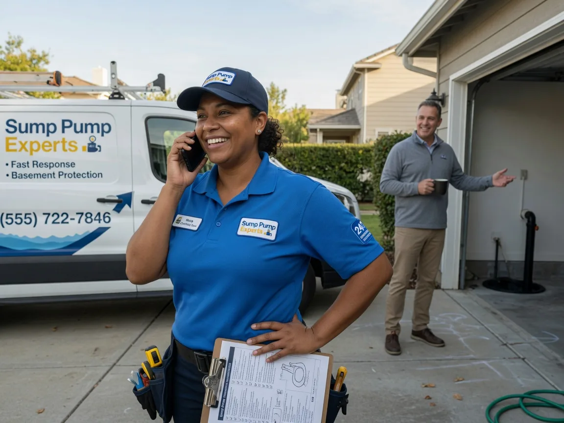 Sump Pump Repair Barbeau, MI FAQs