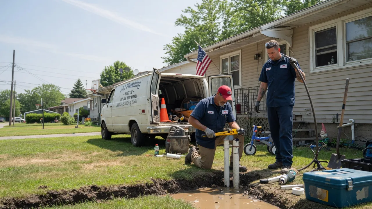 Sump Pump Repair in Barbeau, MI near me